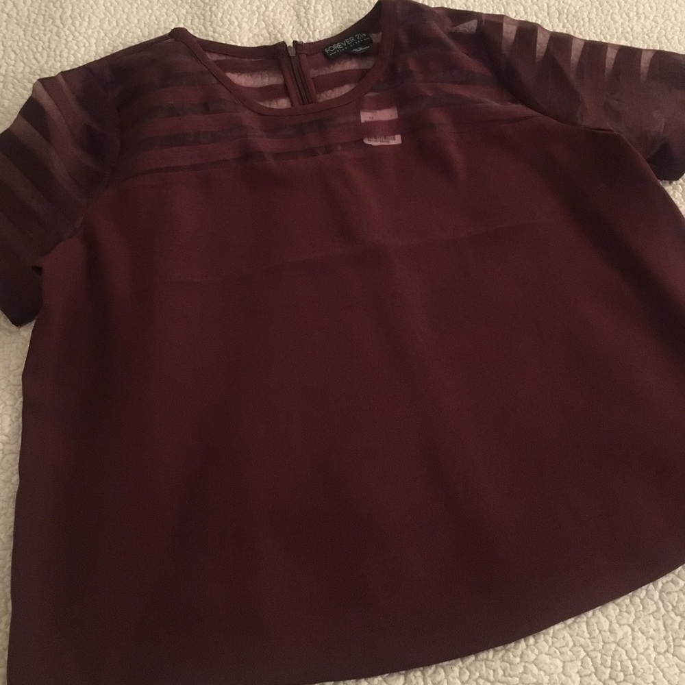 Woven Top